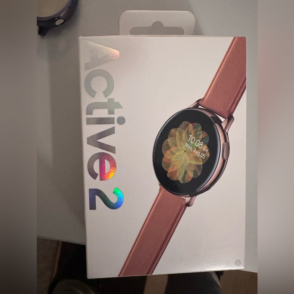Samsung Active 2 Watch cellular/gps